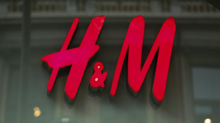 Rapporter vetements h&m discount